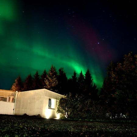 Spoi Guesthouse Hvolsvöllur Buitenkant foto