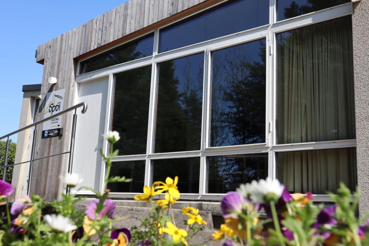 Spoi Guesthouse Hvolsvöllur Buitenkant foto