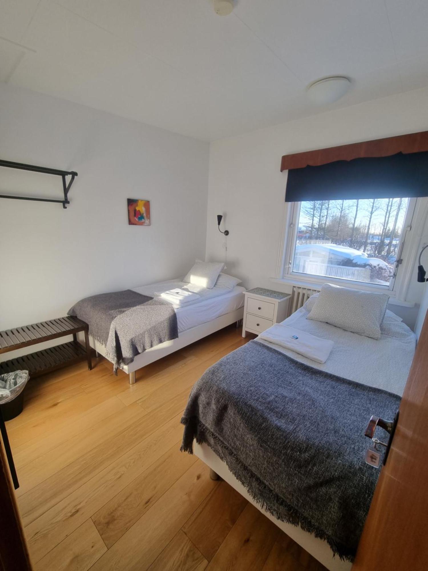 Spoi Guesthouse Hvolsvöllur Buitenkant foto