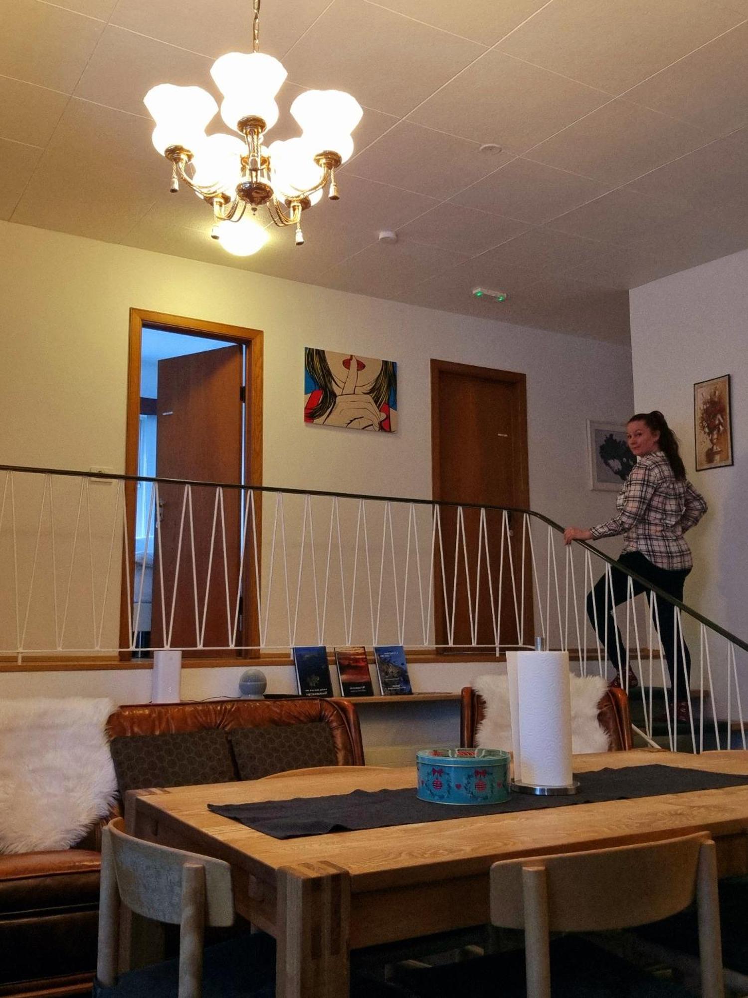 Spoi Guesthouse Hvolsvöllur Buitenkant foto