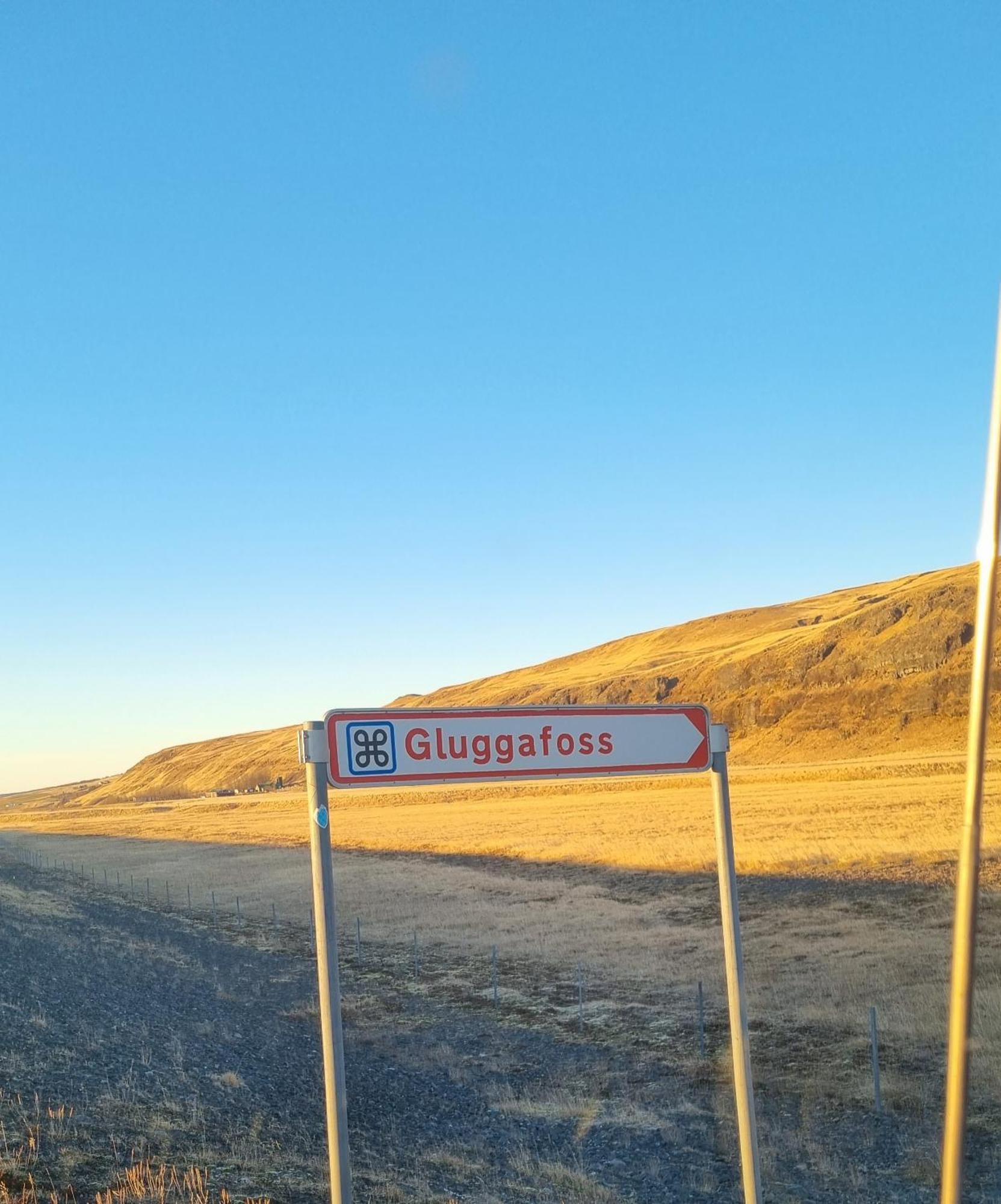 Spoi Guesthouse Hvolsvöllur Buitenkant foto