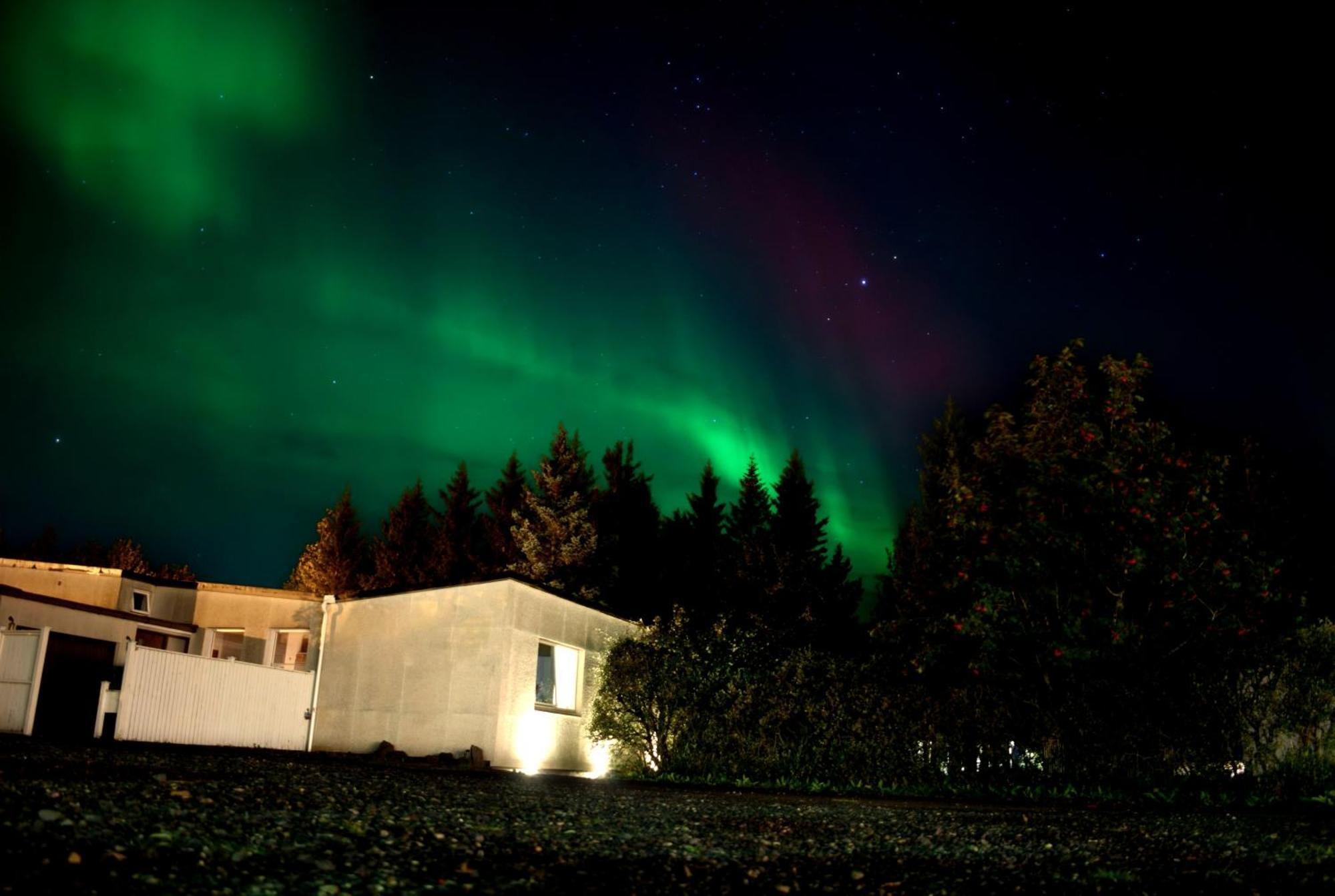 Spoi Guesthouse Hvolsvöllur Buitenkant foto