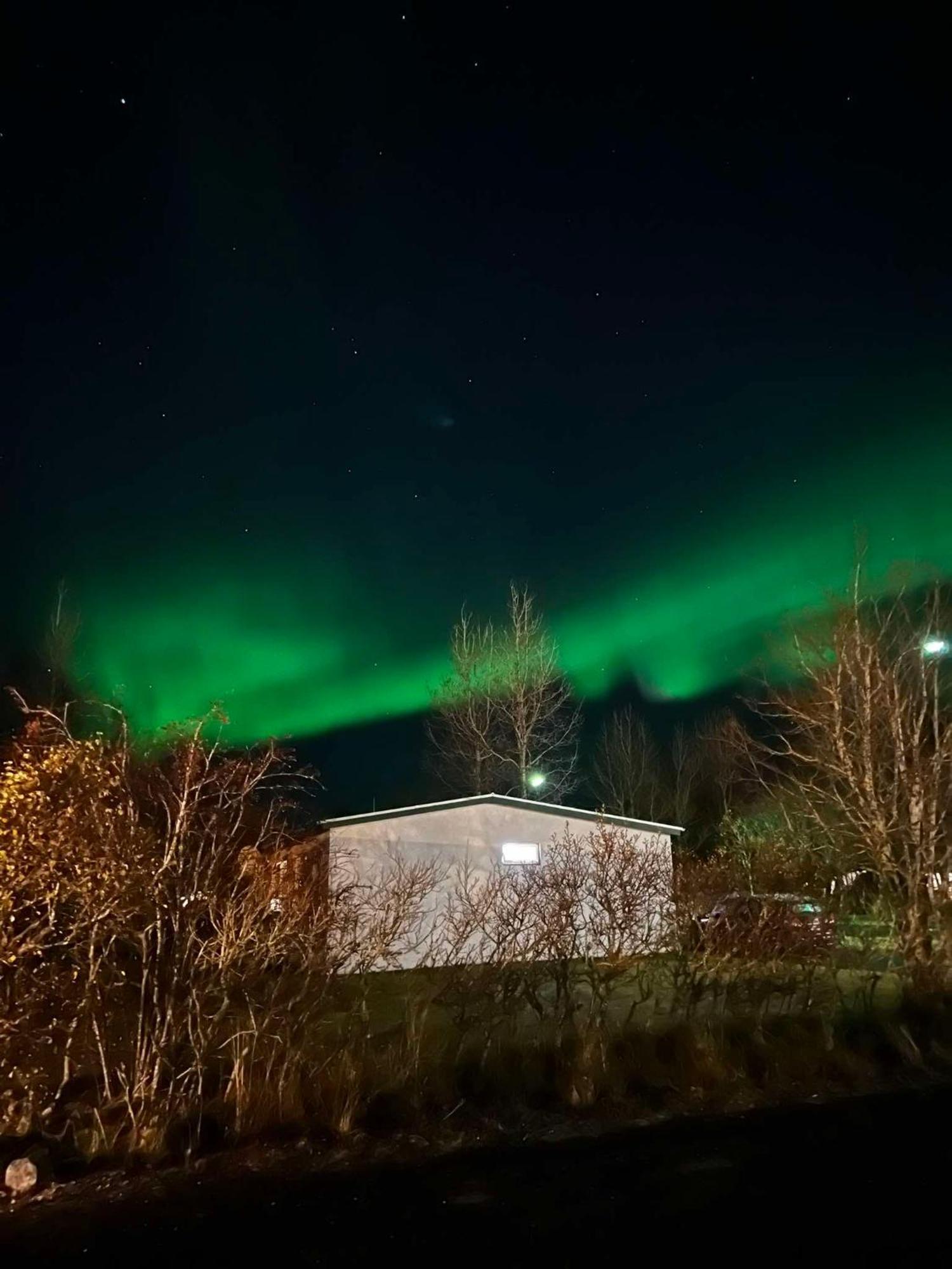 Spoi Guesthouse Hvolsvöllur Buitenkant foto