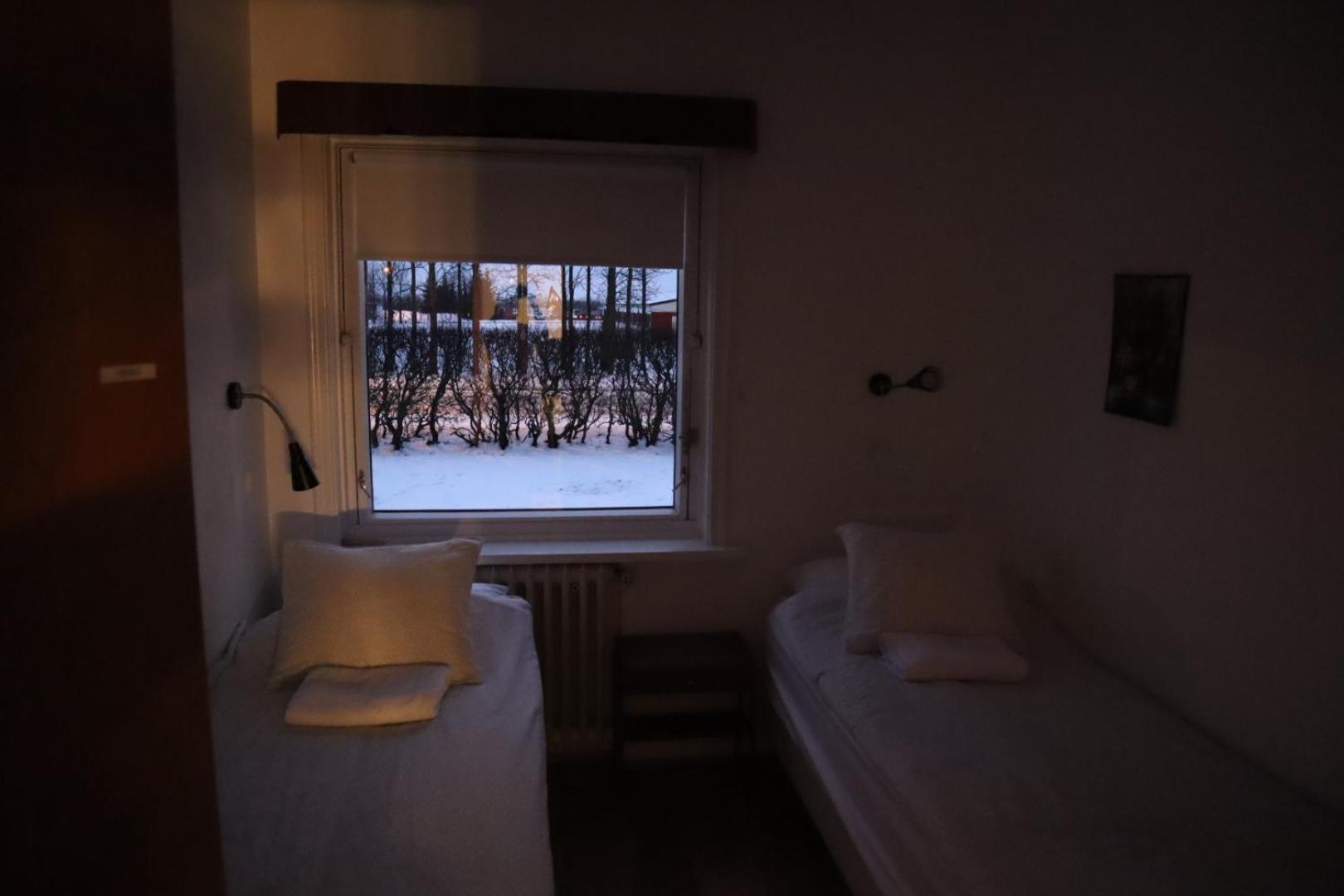Spoi Guesthouse Hvolsvöllur Buitenkant foto