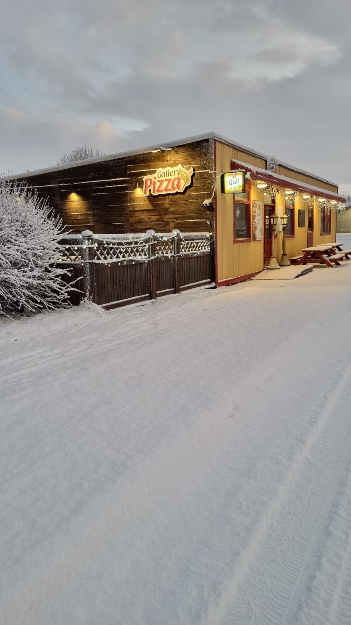 Spoi Guesthouse Hvolsvöllur Buitenkant foto