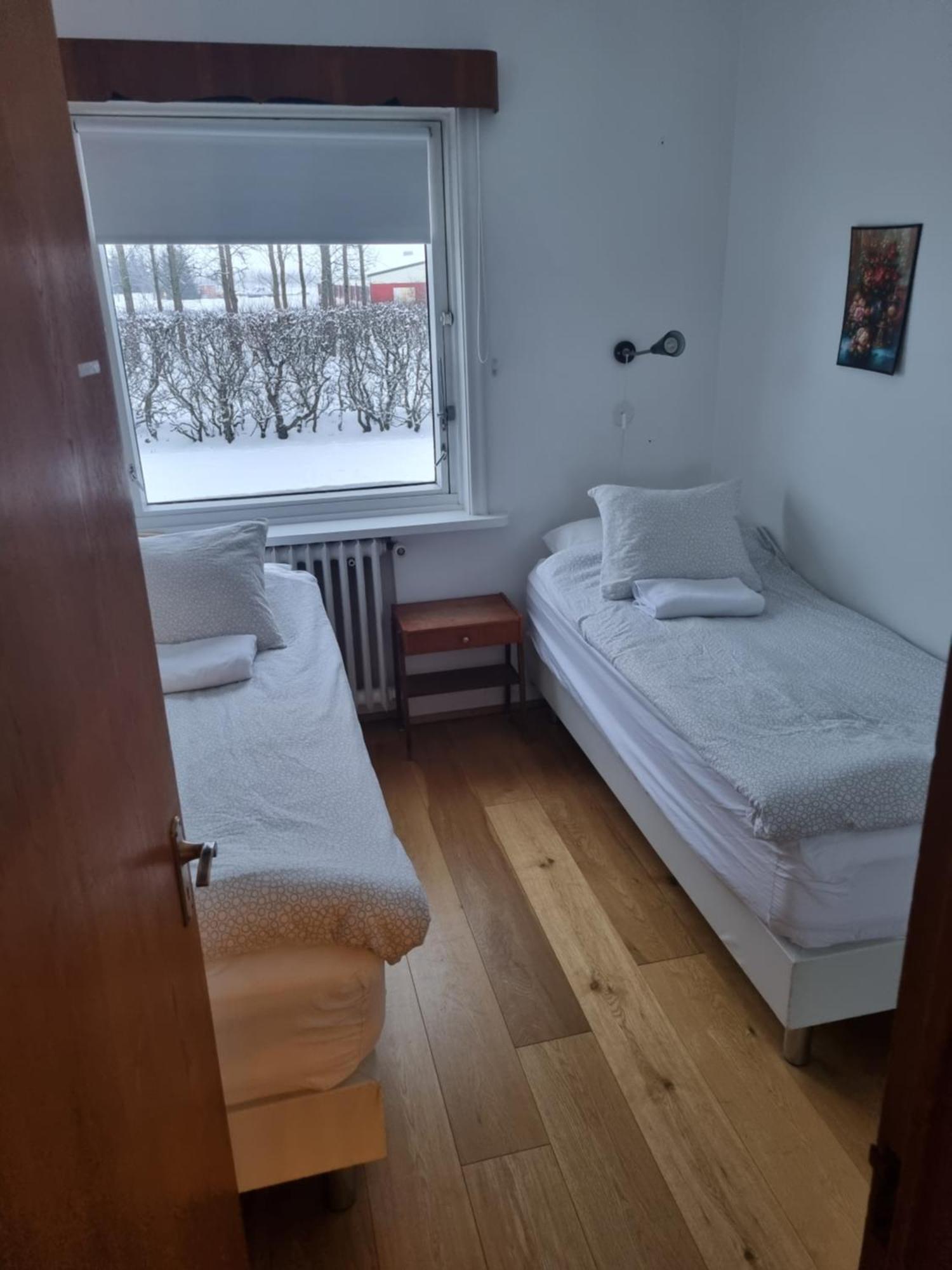 Spoi Guesthouse Hvolsvöllur Buitenkant foto
