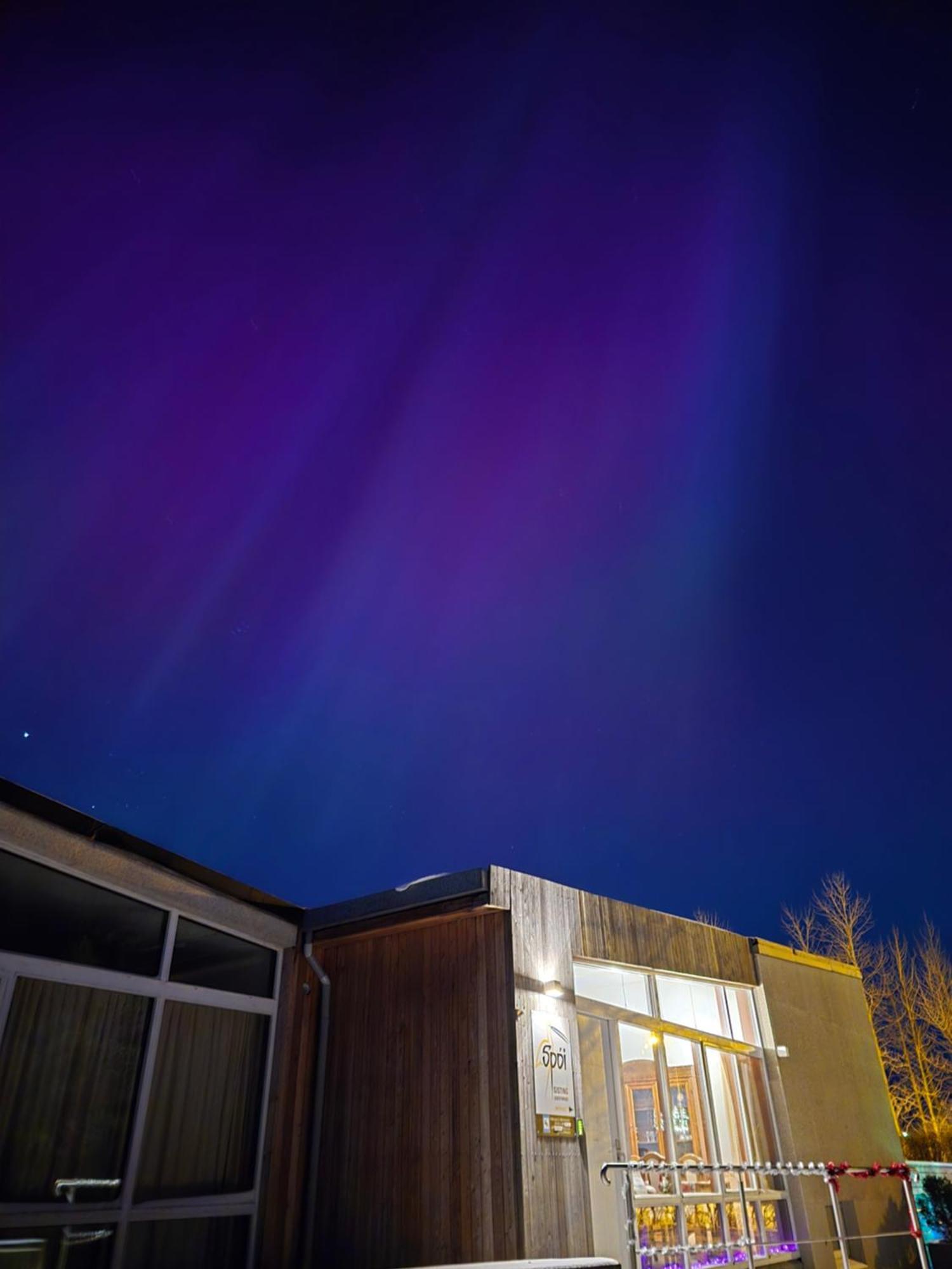 Spoi Guesthouse Hvolsvöllur Buitenkant foto