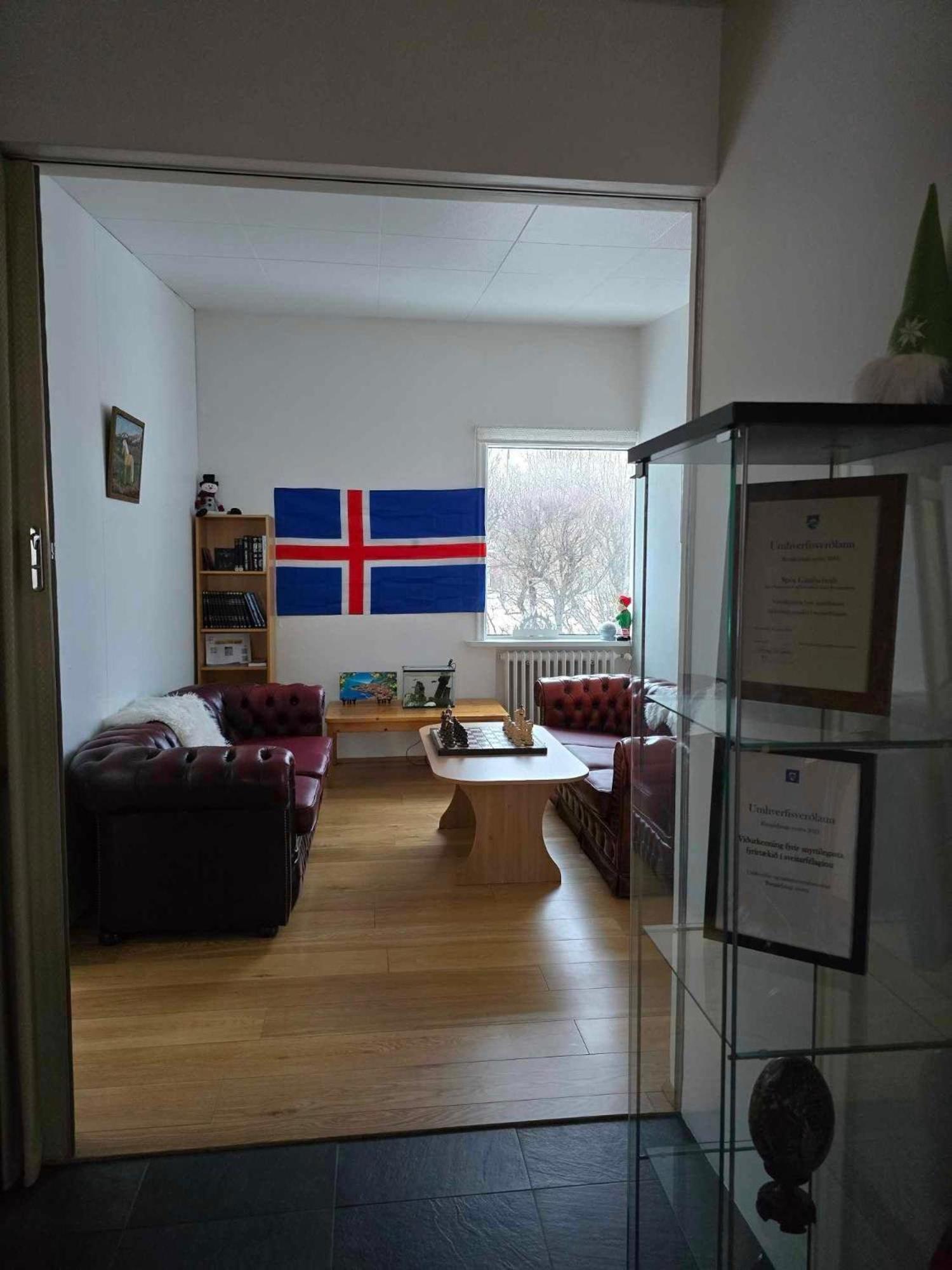 Spoi Guesthouse Hvolsvöllur Buitenkant foto