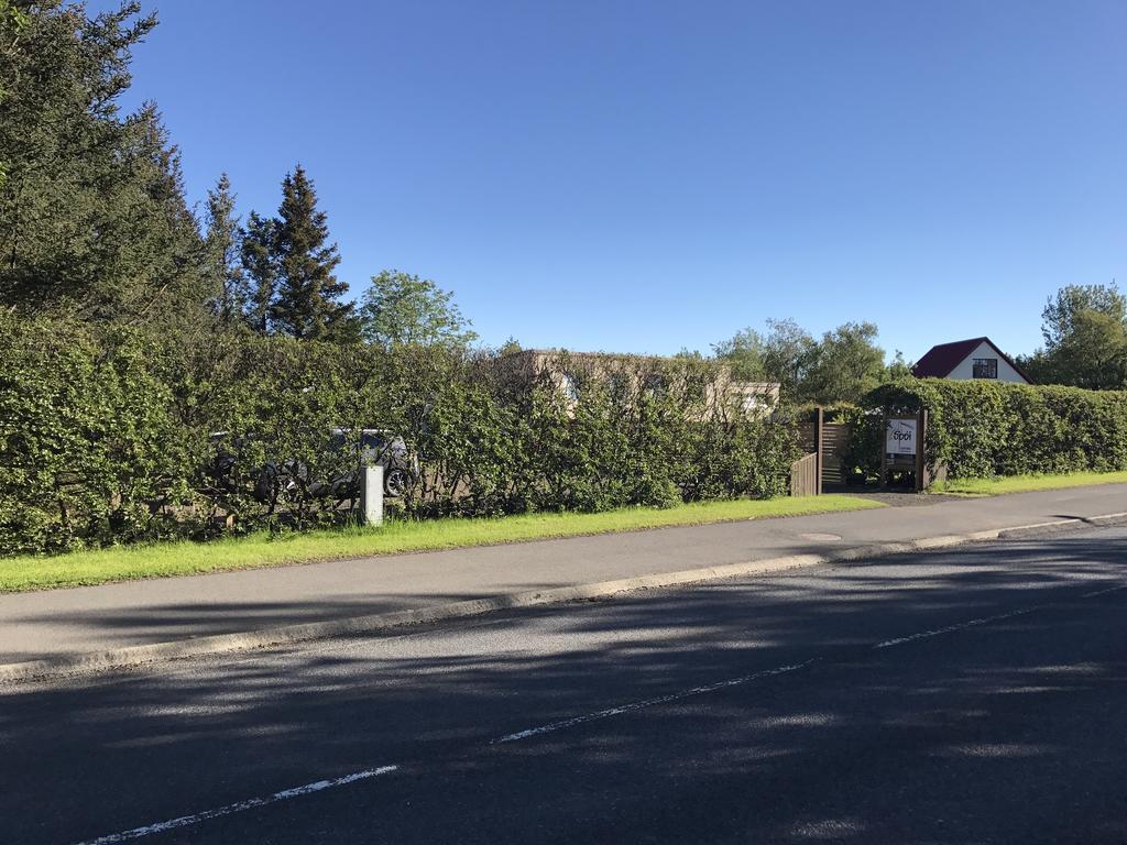 Spoi Guesthouse Hvolsvöllur Buitenkant foto