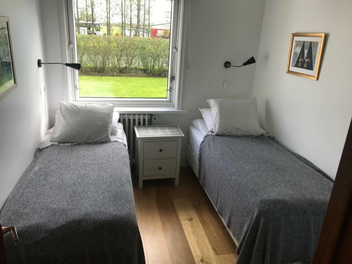Spoi Guesthouse Hvolsvöllur Buitenkant foto